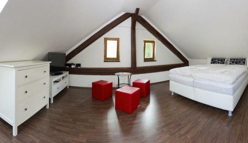 Havířská bouda Kutná Hora - Apartmá